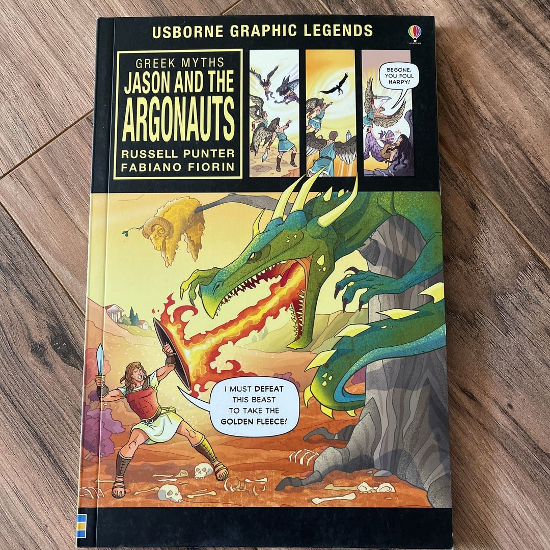 Jason and the Argonauts