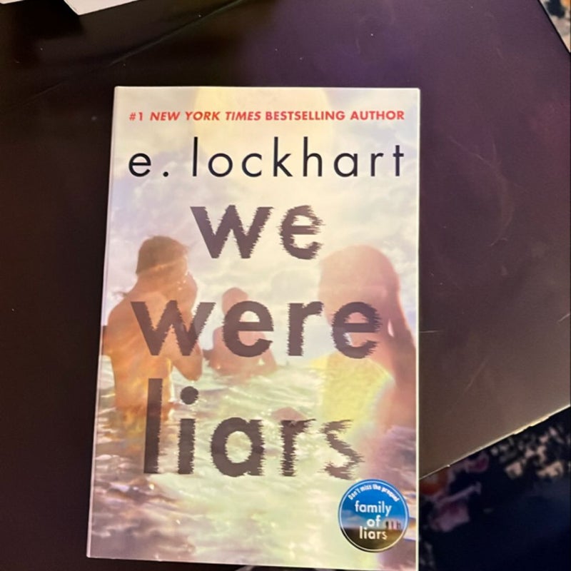 We Were Liars