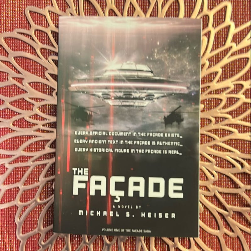 The Façade (the Façade Saga)