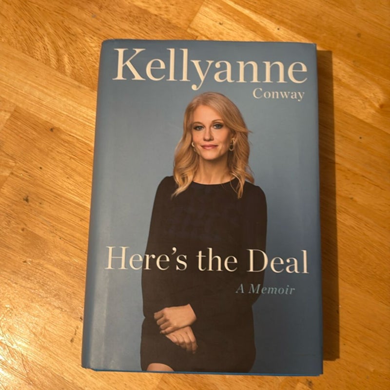 Here's the Deal