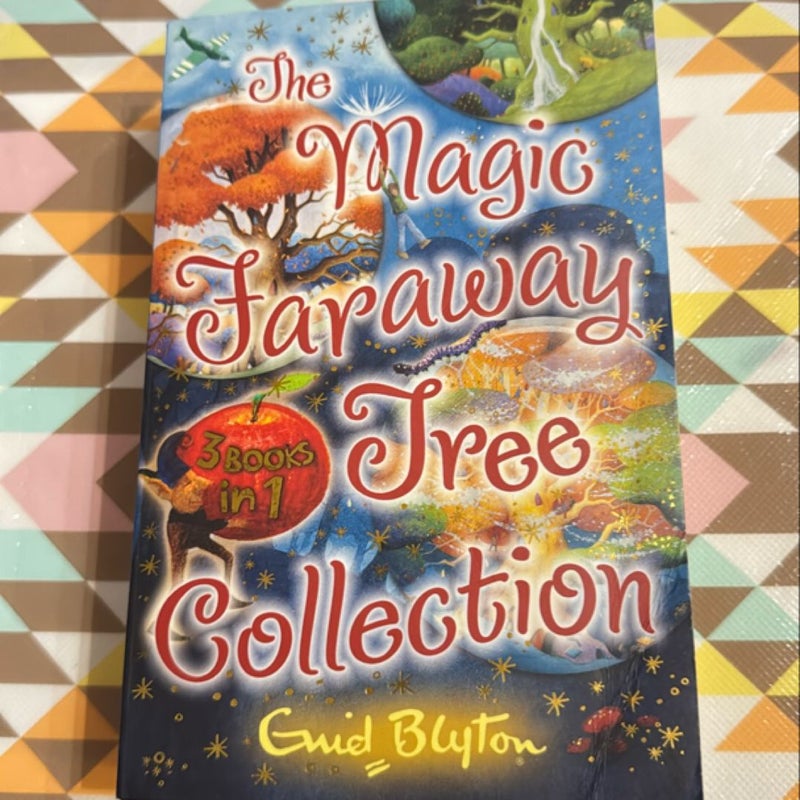 The Magic Faraway Tree