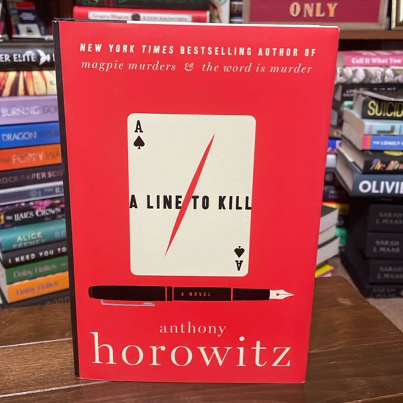 A Line to Kill