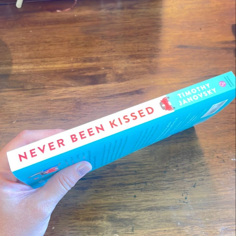 Never Been Kissed