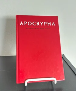 Apocrypha KJV Cambridge