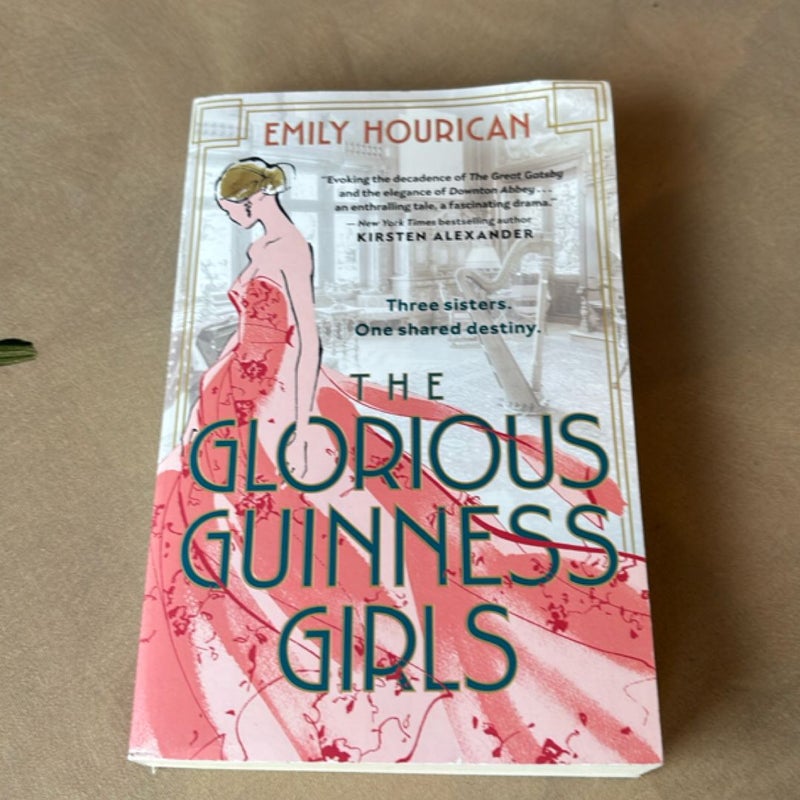 The Glorious Guinness Girls