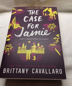 The Case for Jamie (Last Chance To Buy) 