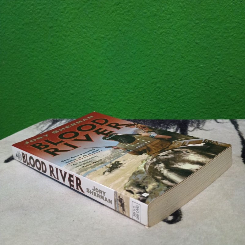 Blood River