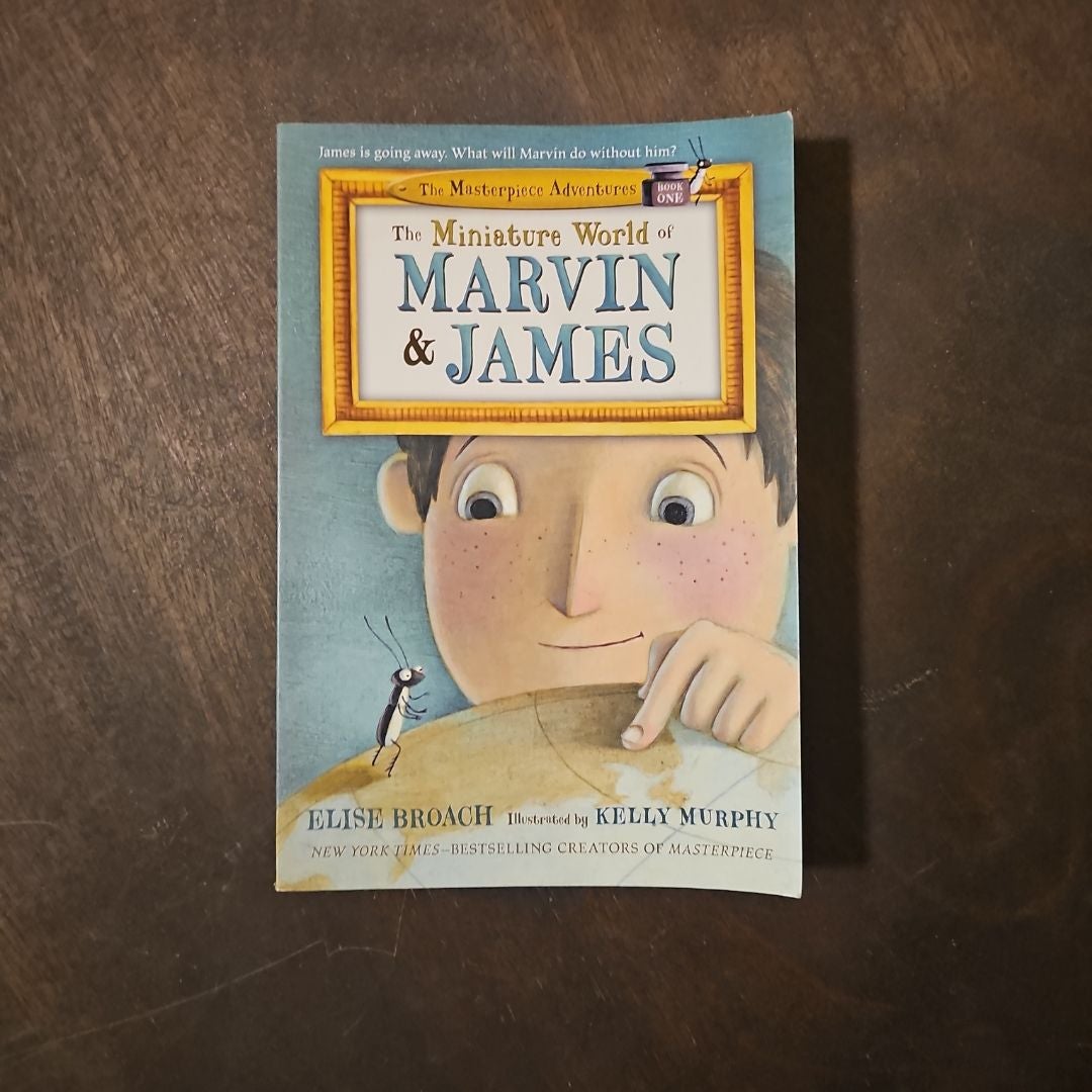 The Miniature World of Marvin and James