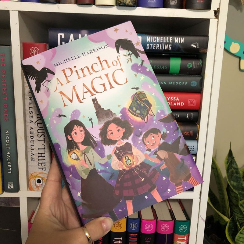 A Pinch of Magic