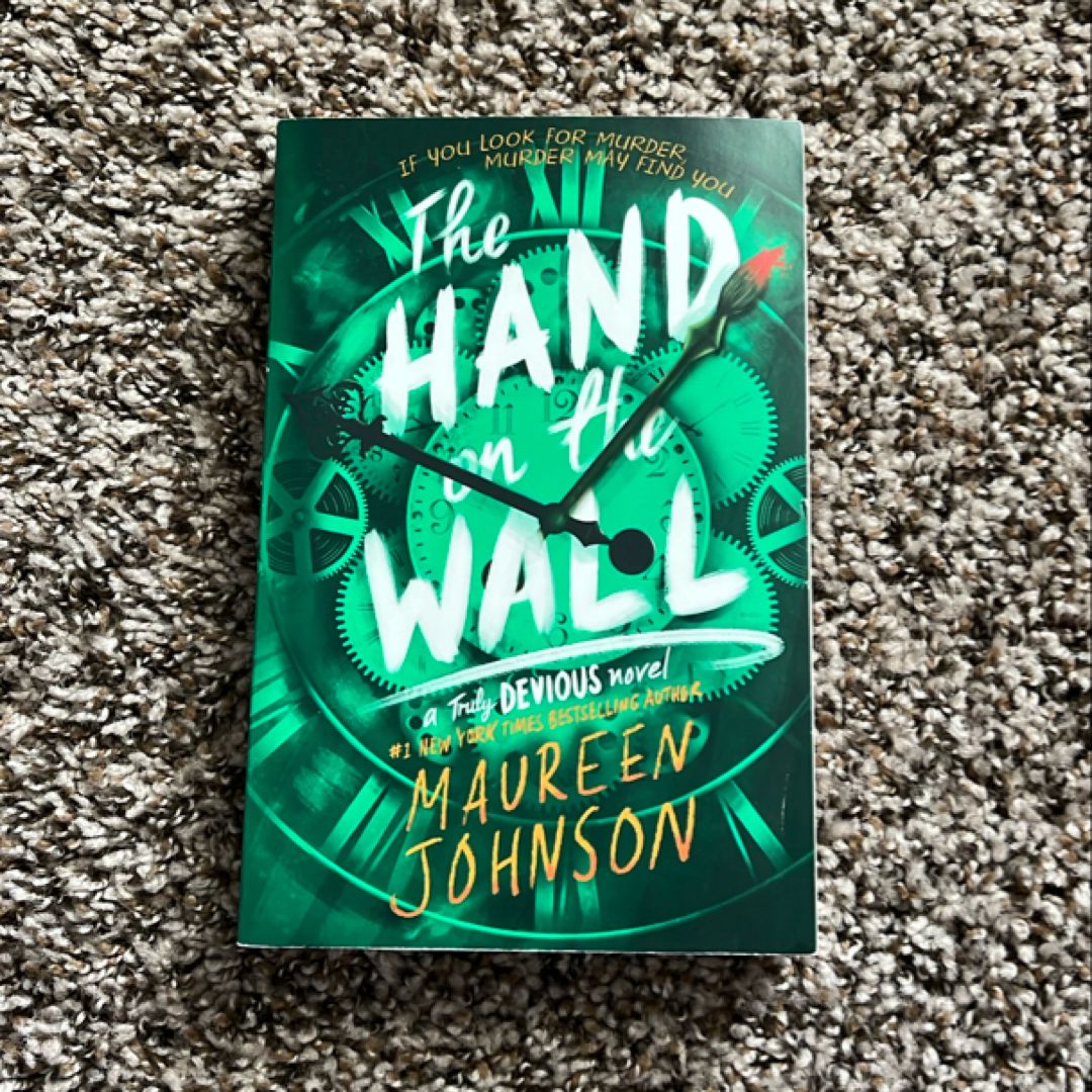 The Hand on the Wall