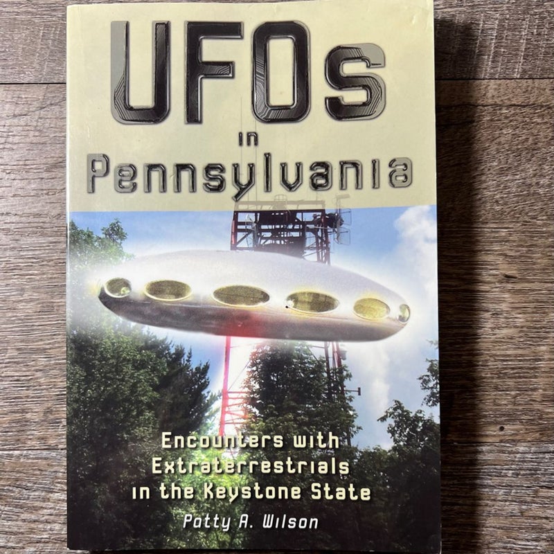 UFOs in Pennsylvania