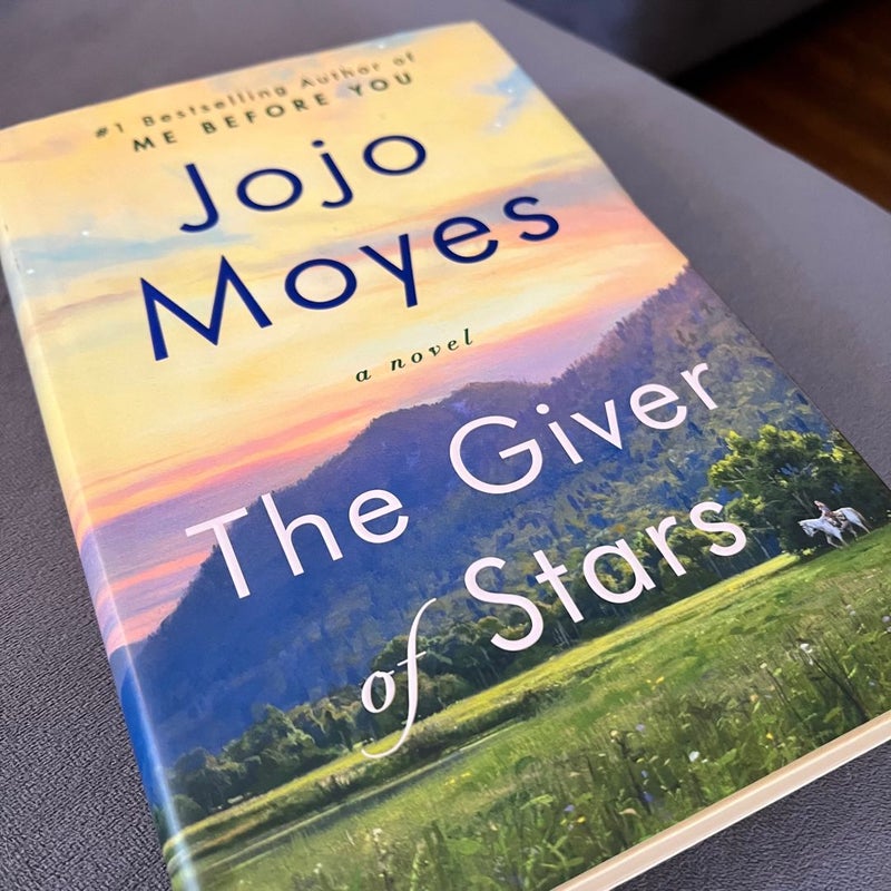 The Giver of Stars