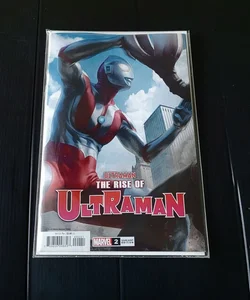 Ultraman: Rise Of Ultraman #2
