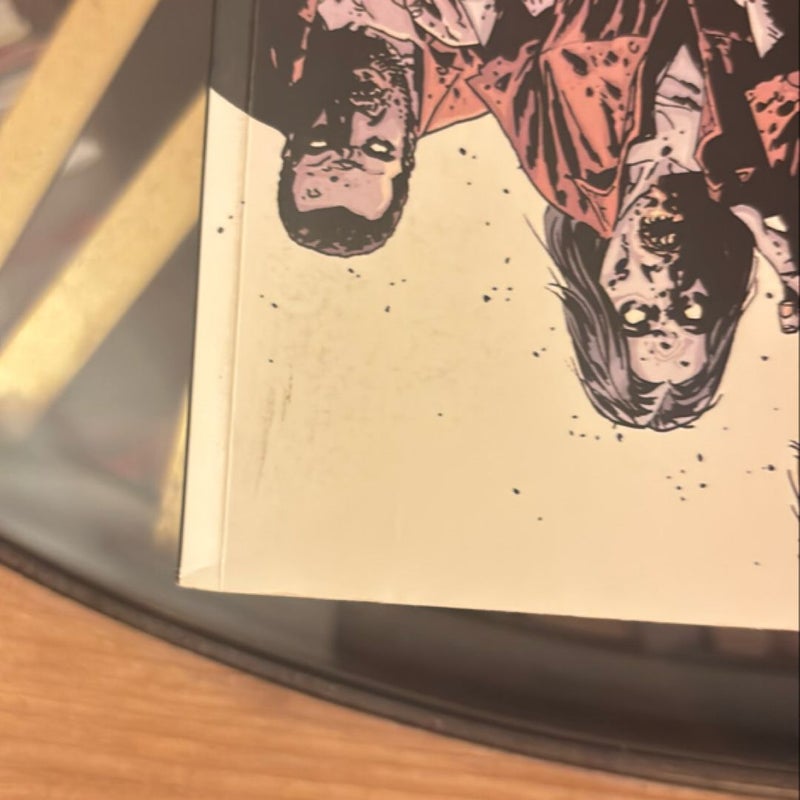 The Walking Dead Compendium