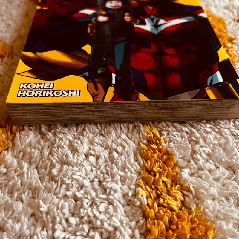 My Hero Academia, Vol. 1