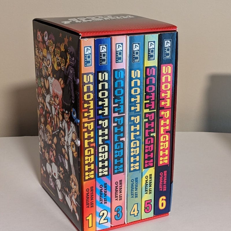 SCOTT PILGRIM 全巻セット