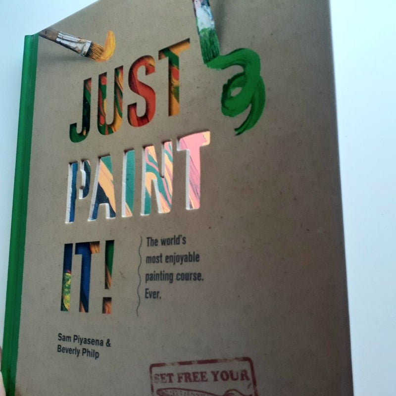 Just Paint It!