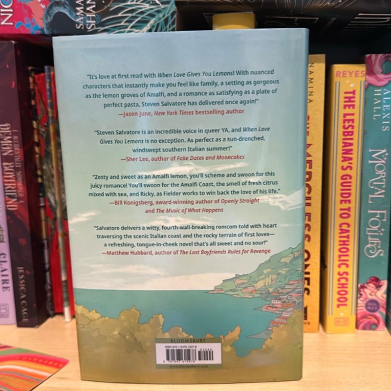 When Love Gives You Lemons