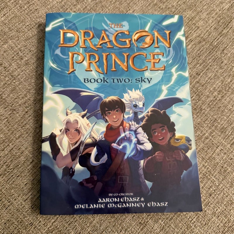 Book Two: Sky (the Dragon Prince #2)