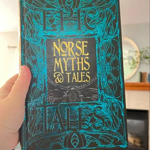 Norse Myths and Tales