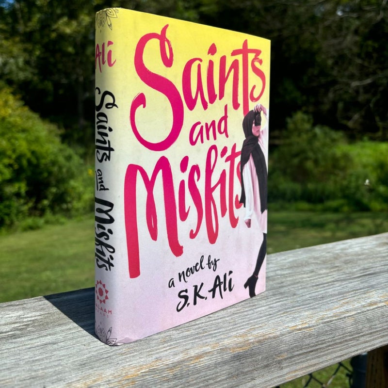 Saints and Misfits