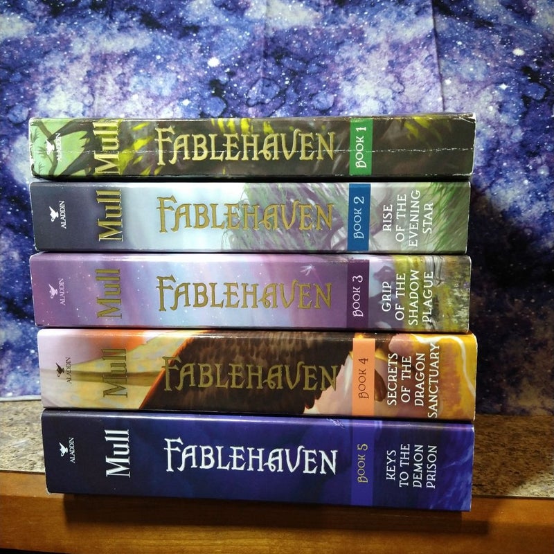 Fablehaven