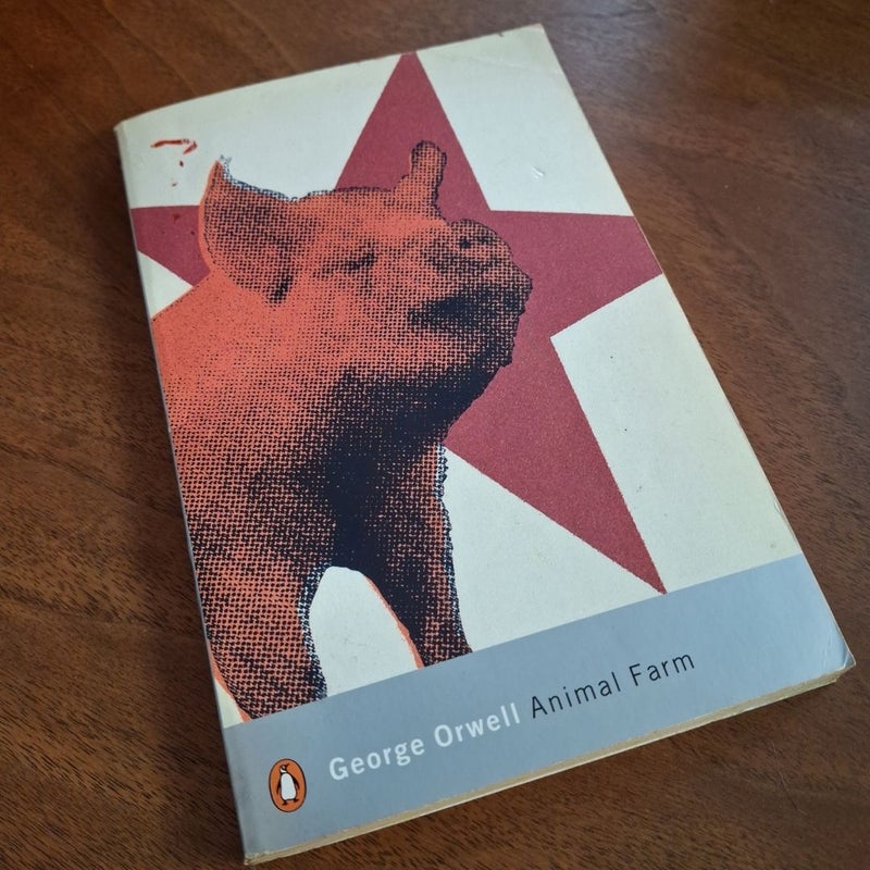 Modern Classics Animal Farm