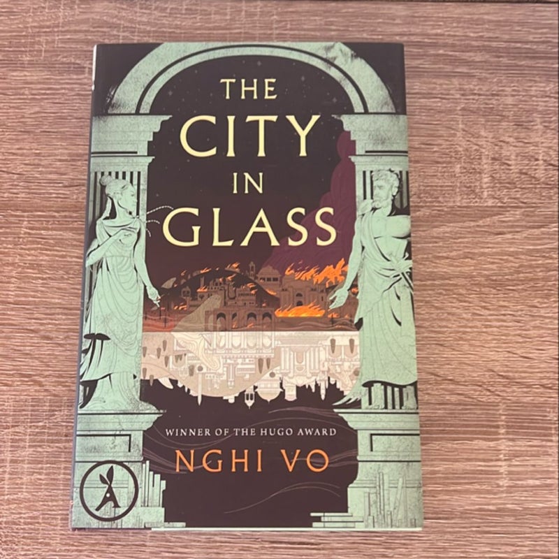 The City in Glass