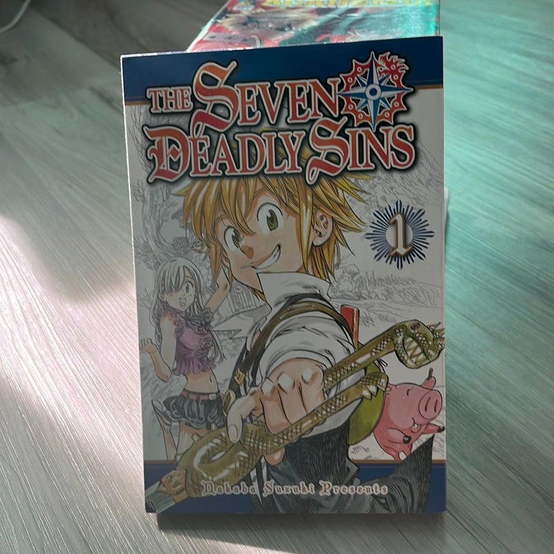 The Seven Deadly Sins 1