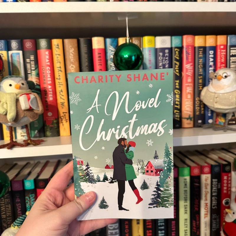 A Novel Christmas