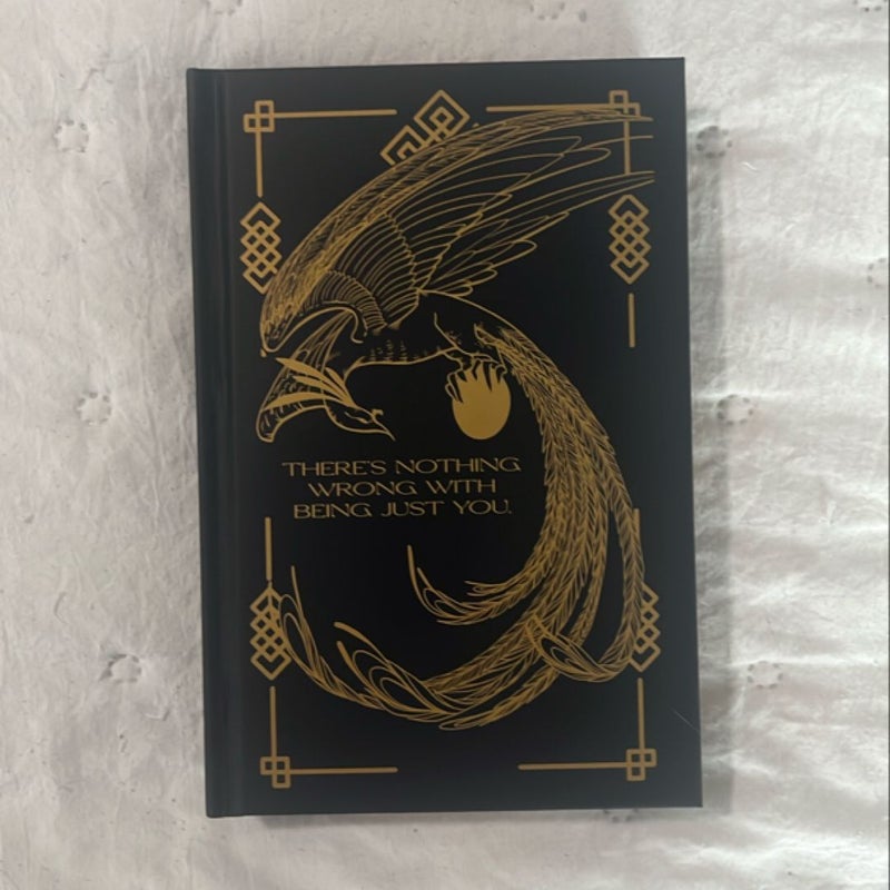 The Teller of Small Fortunes (Exclusive Owlcrate Edition)