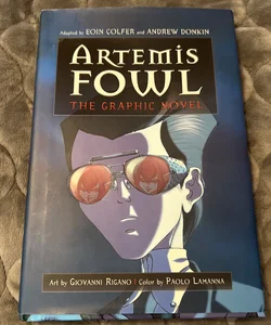 Artemis Fowl: The Graphic Novel #1