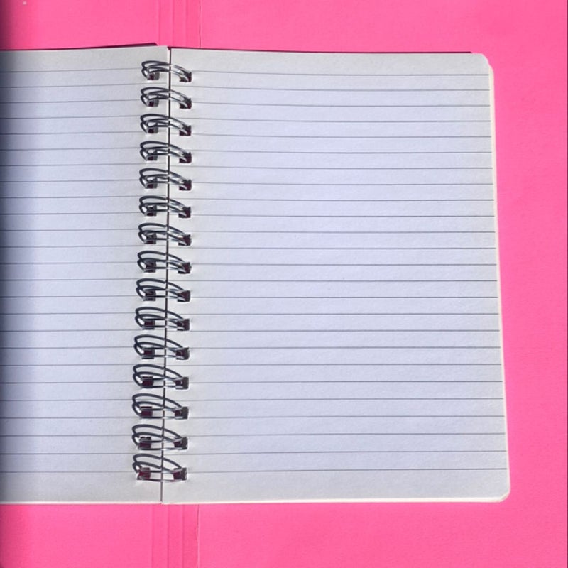 Pusheen Spiral Notebook