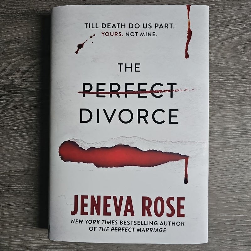 The Perfect Divorce