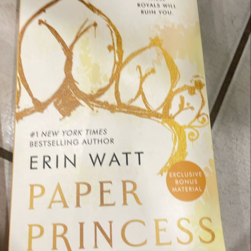 Paper Princess