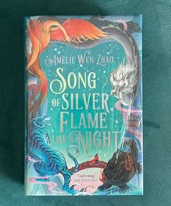 Song of Silver, Flame Like Night Illumicrate Edition