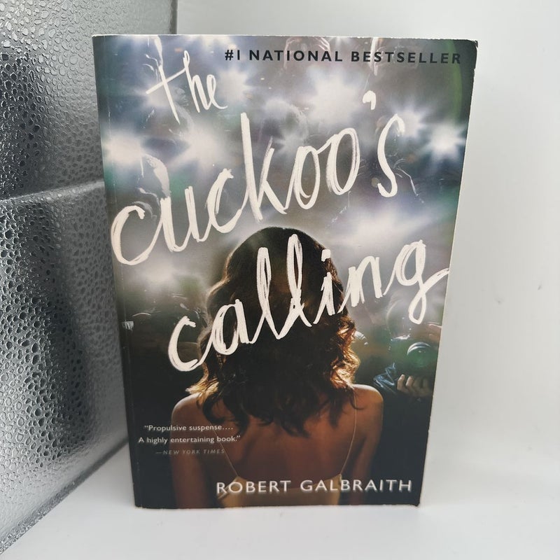 The Cuckoo's Calling