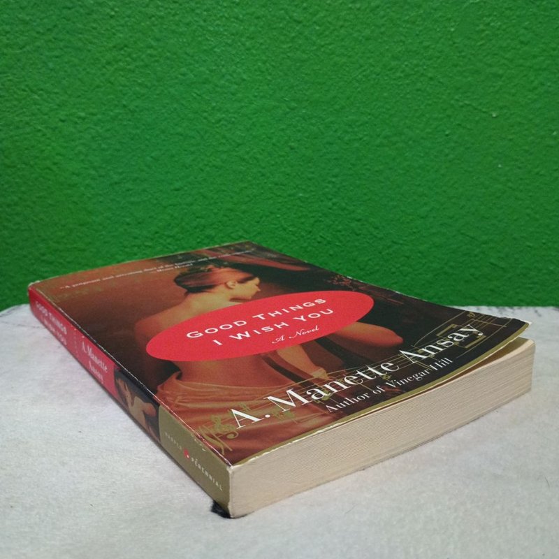 Good Things I Wish You