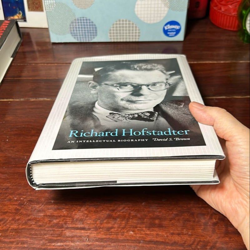 Richard Hofstadter