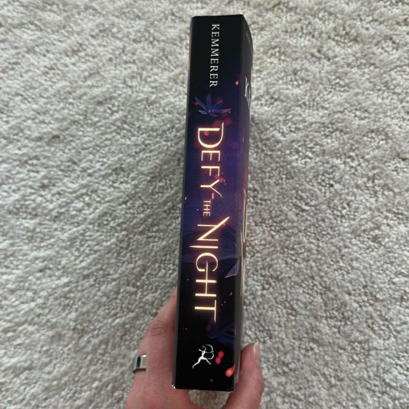 Defy the Night