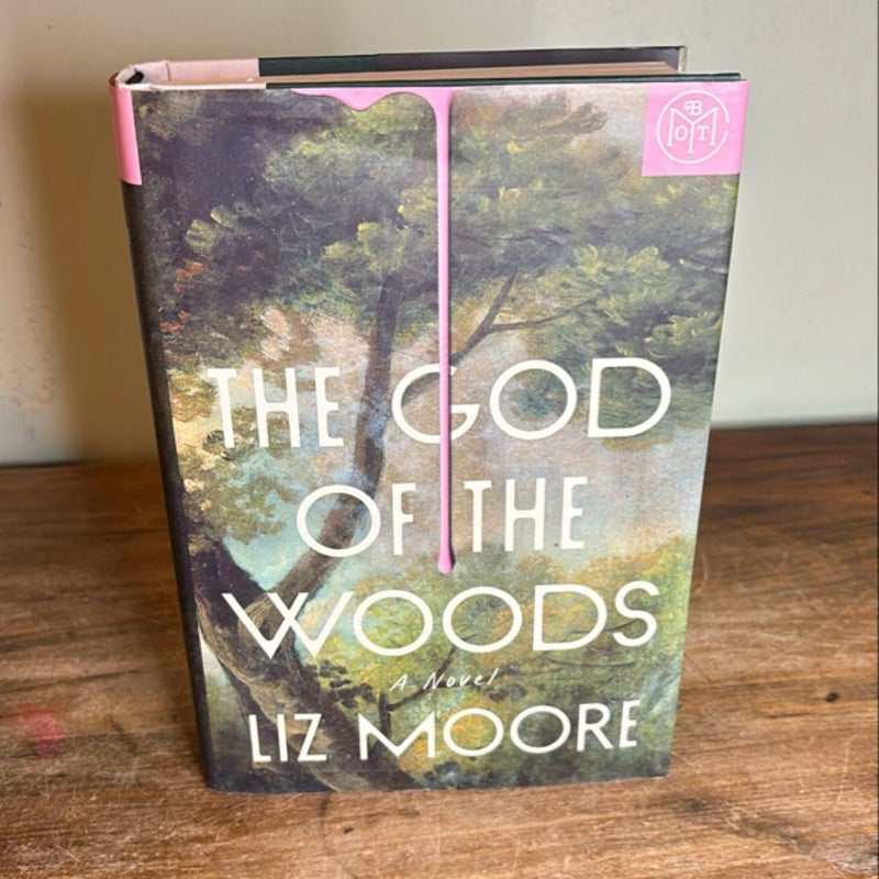 The God of the Woods