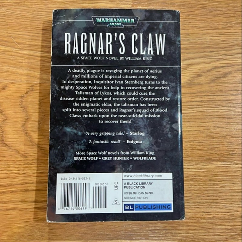 Ragnars Claw
