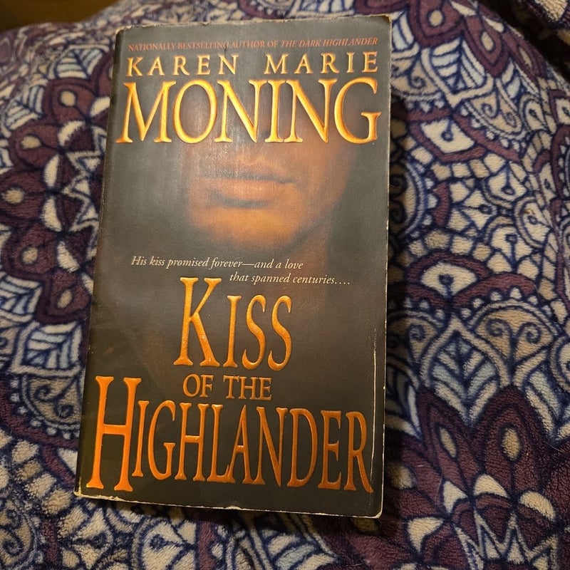 Kiss of the Highlander