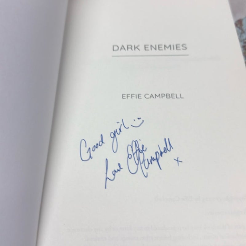 Dark Enemies