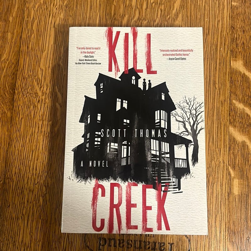 Kill Creek