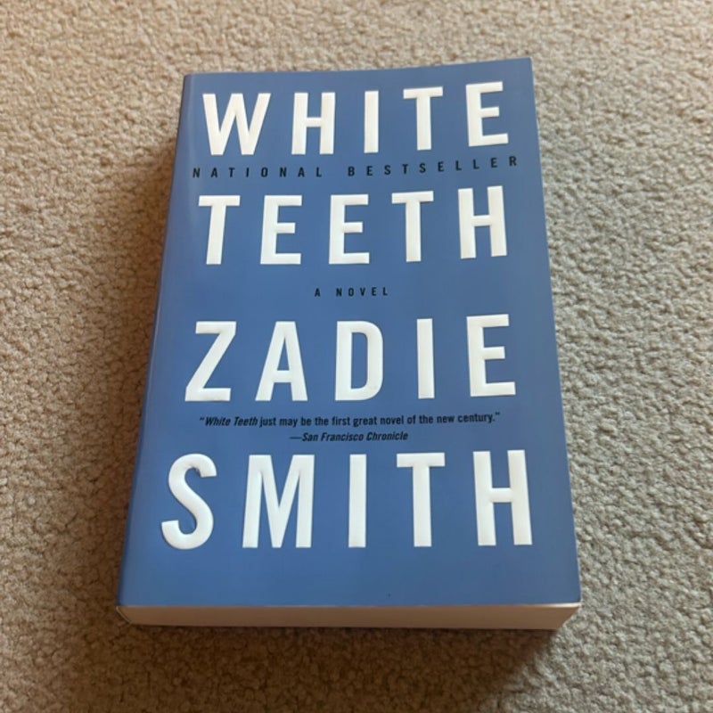 White Teeth