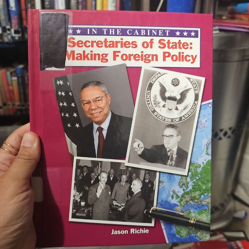 Secretaries of State