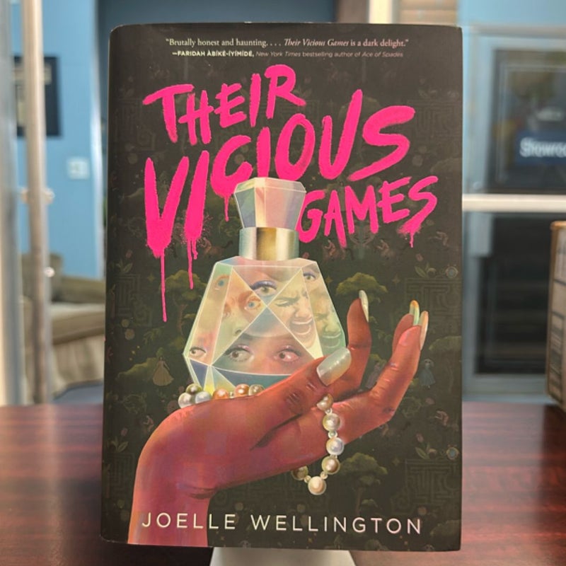 Their Vicious Games