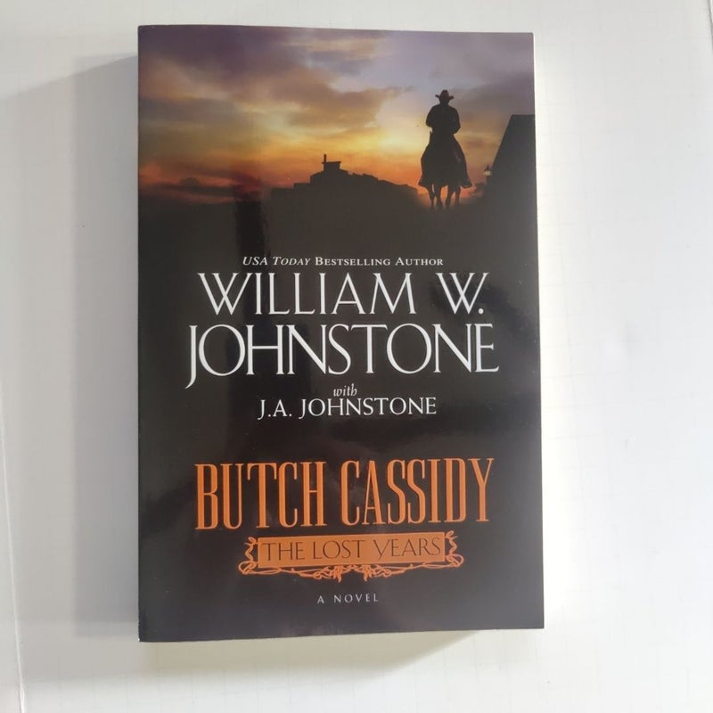 Butch Cassidy the Lost Years