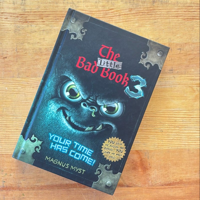 The Little Bad Book #3